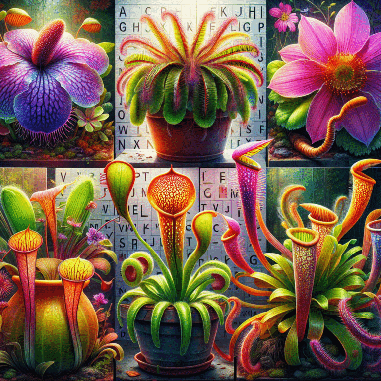 plantas carnívoras ideais para colecionadores iniciantes