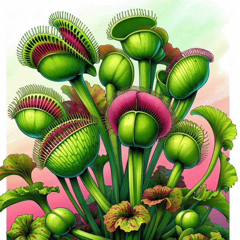 como evitar fungos em plantas carnívoras