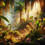 ambientes ideais para cultivo de plantas carnívoras tropicais