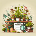 perguntas frequentes sobre plantas carnívoras em casa
