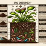 estratégias de enriquecimento do solo para dionaea muscipula