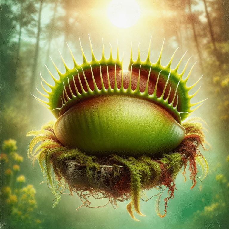 o que fazer quando dionaea muscipula não se abre