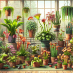 perguntas frequentes sobre plantas carnívoras em casa.