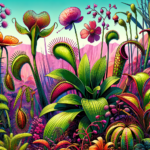 plantas carnívoras mais famosas do mundo