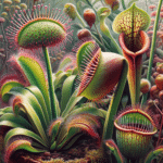 plantas carnívoras mais populares entre jardineiros iniciantes