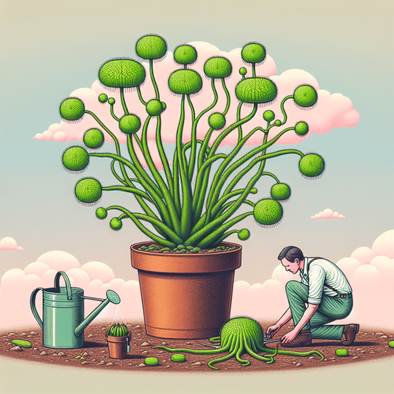 como cuidar corretamente de uma dionaea muscipula