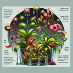 perguntas frequentes sobre plantas carnívoras em casa.