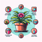 como cuidar de uma dionaea muscipula corretamente